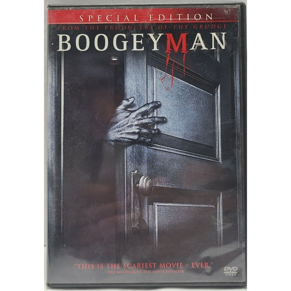 The Boogeyman (DVD, 2005, Special Edition)